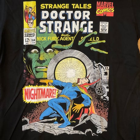 doctor strange /comics