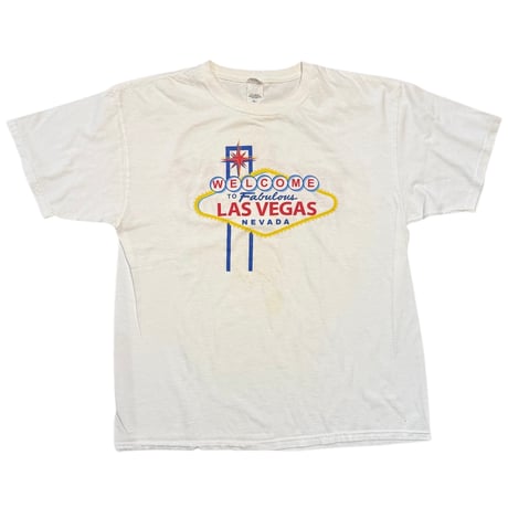 [Used] Las Vegas / Terrible’s Hote l& Casino / T-shirt / sizeXL