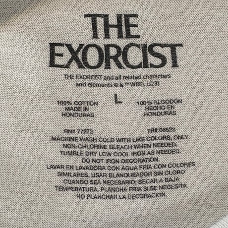 [Used] The Exorcist / T-shirt / sizeL