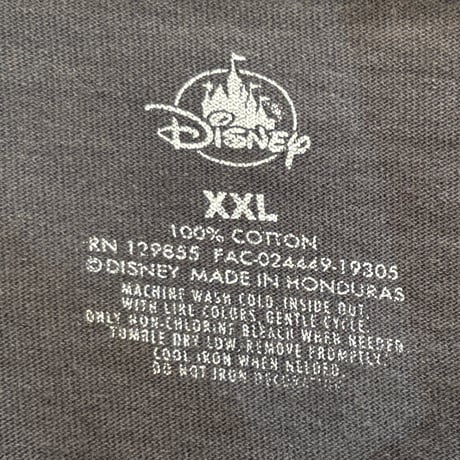 [Used]  The Nightmare Before Christmas / Disney / T-shirt / sizeXXL