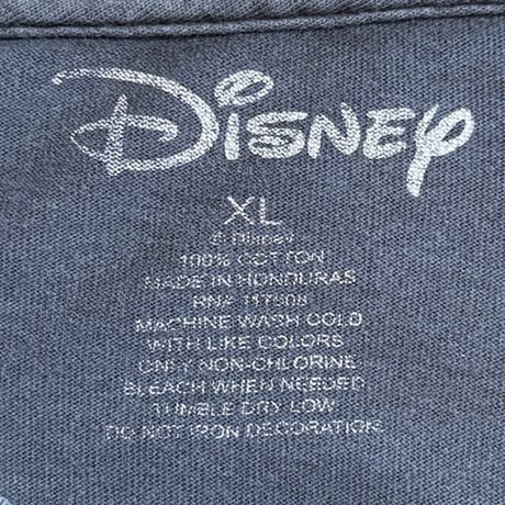 [Used]  Old School Mickey / Disney / T-shirt / sizeXL