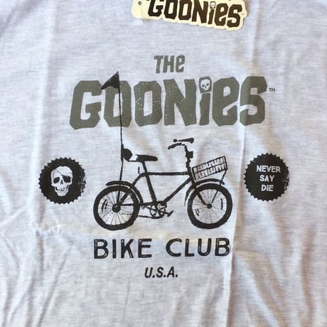The Goonies／グレー