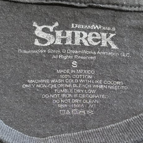[Used]  Shrek / Dream Works / T-shirt / sizeS