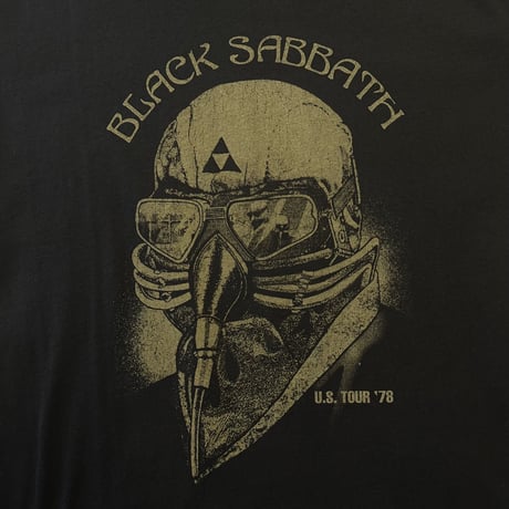 BLACK SABBATH ツアー78  Avengers