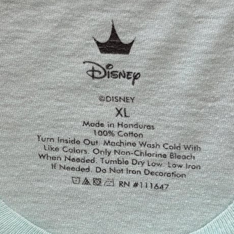 [Used] Aladdin / Disney / T-shirt / sizeXL