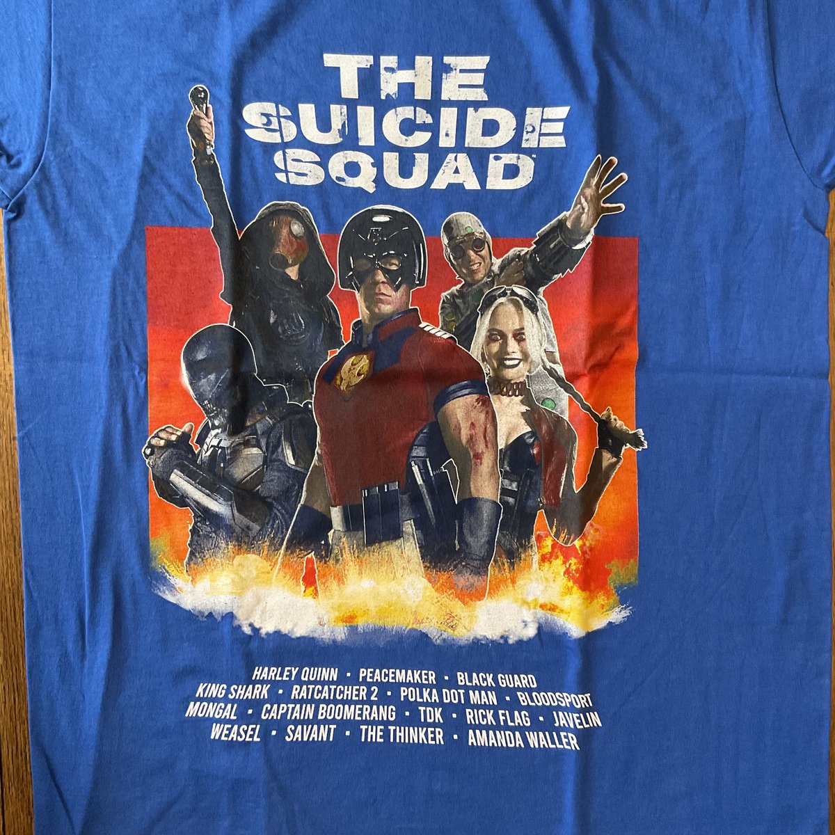 スーサイド・スクワッド Tシャツ ARKHAM SUICIDE SQUAD XL Amazon.co.jp: 【Amazon.co.jp限定】『スーサイド・スクワッド