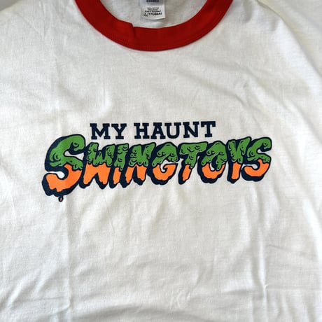 SWINGTOYS / リンガーT /white