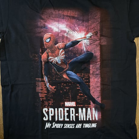 spiderman/ my spidey senses are tingling