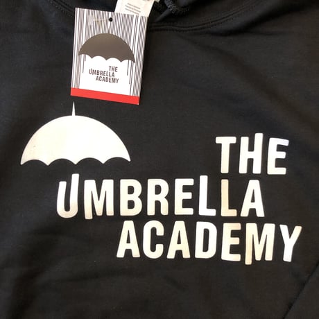 The Umbrella Academy フーディー