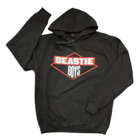 BEASTIE BOYS /black