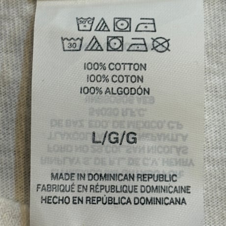 [Used] TETRIS / T-shirt / sizeL
