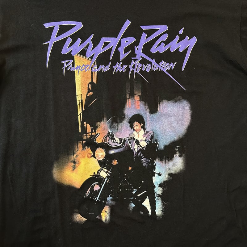 Purple Rain / Prince / Kids size | SWINGTOYS