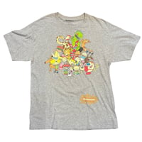 [Used] Nickelodeon / T-shirt / sizeL