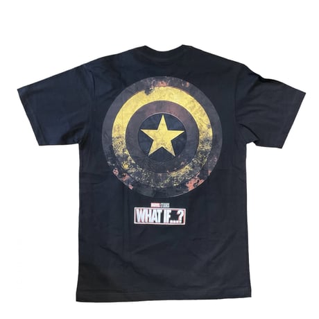 What if...? /captain zombie