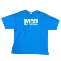 [Used] MEN IN BLACK / T-shirt / sizeXL