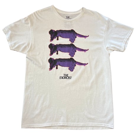 [Used] The Exorcist / T-shirt / sizeL