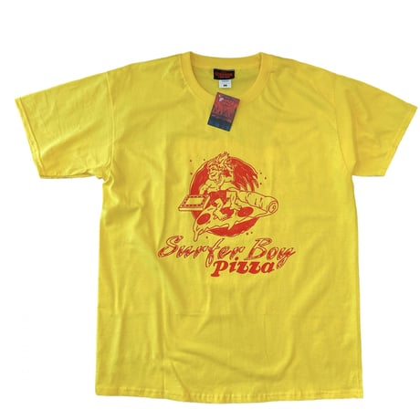 ST4/ Surfer Boy Pizza