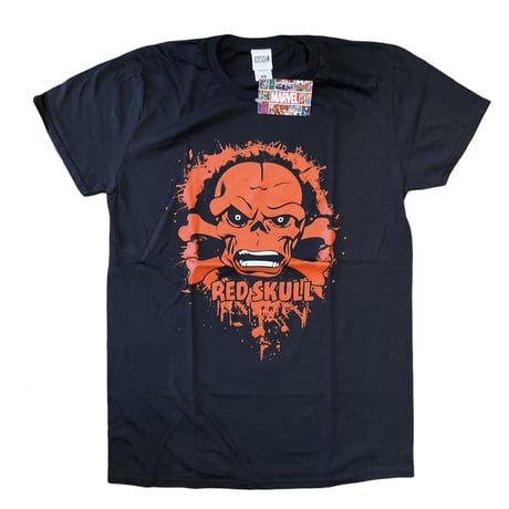 red skull