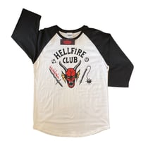 ST4/ HELLFIRE  CLUB ラグラン