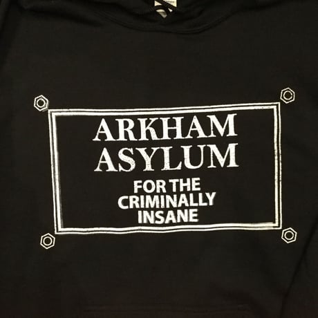 ARKHAM ASYLUM