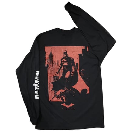 THE BATMAN / long sleeve