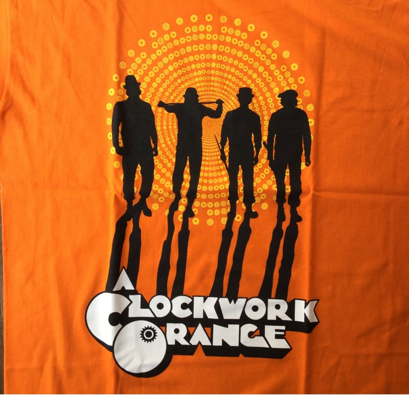 A Clockwork Orange/Orange | SWINGTOYS