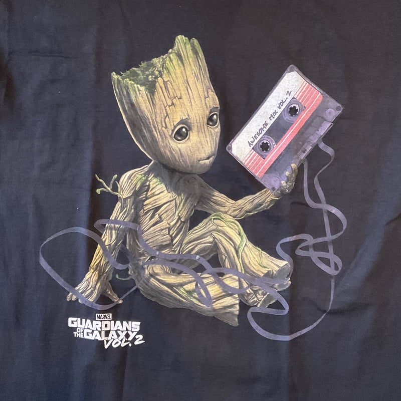 gotg vol.2 Groot with tape /black | SWINGTOYS gotg vol.2 Groot with tape /black | SWINGTOYS