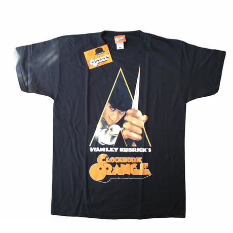 A Clockwork Orange /black