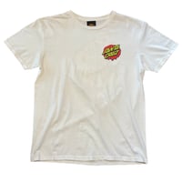 [Used] SANTA CRUZ / T-shirt / sizeM