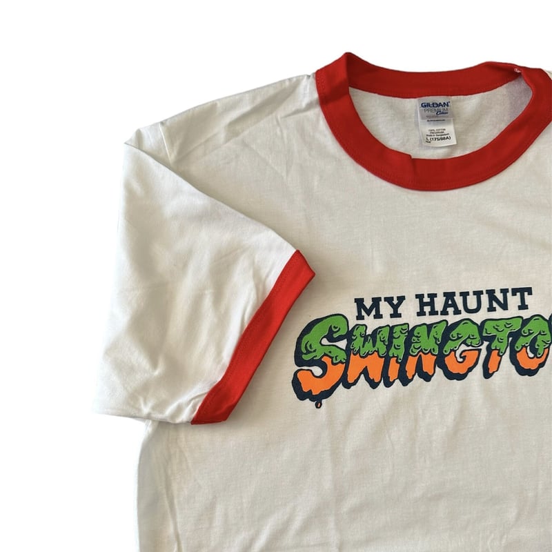 SWINGTOYS / リンガーT /white | SWINGTOYS