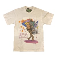 IAMGROOT/soap surfing