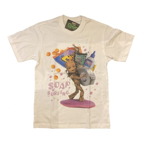 IAMGROOT/soap surfing