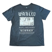[Used]  Gaston / Beauty and the Beast / Disney / T-shirt / sizeXXL