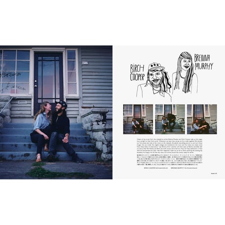 Studio Journal Knock3 : Portland