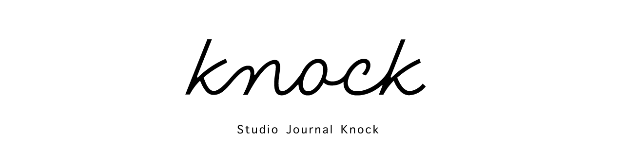 Studio Journal Knock