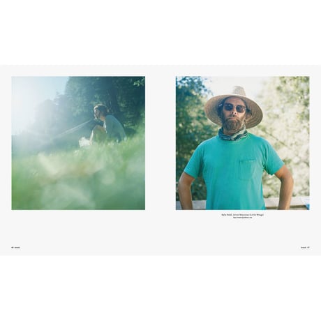 Studio Journal Knock2 : California