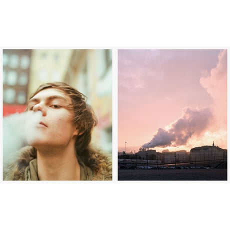 Studio Journal Knock5 :  EUROPE