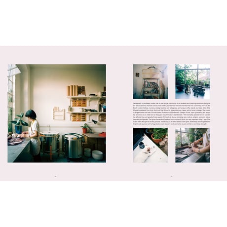 Studio Journal Knock5 :  EUROPE
