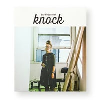 Studio Journal Knock3 : Portland