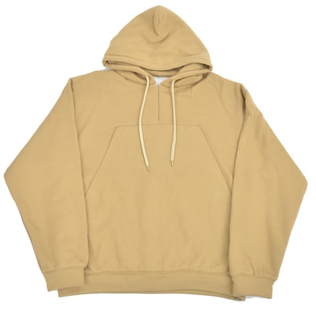 roof pocket hoodie