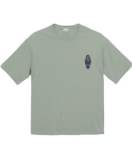 BIGシルエット半袖Tシャツ (3色３サイズ展開)