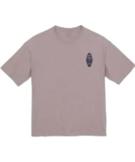 BIGシルエット半袖Tシャツ (3色３サイズ展開)