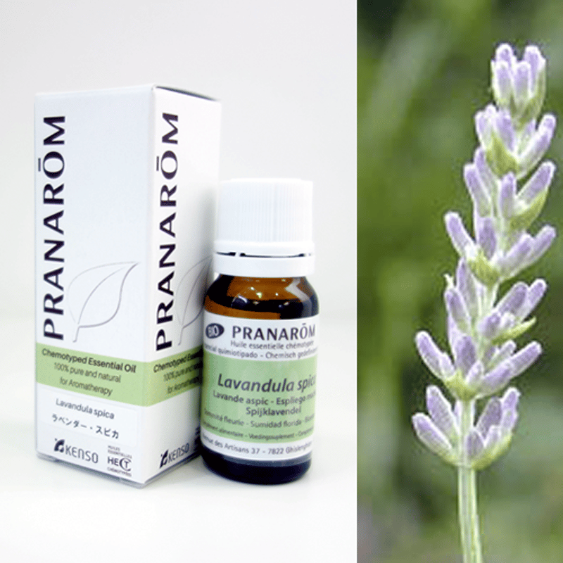 【ロザリンデ さま】PRANAROM  ラベンダースピカ BIO 10ml 精油 ラベンダー・スピカ – プラナロム エッセンシャルオイル・精油