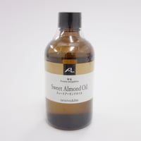 【A&L】スイートアーモンドオイル [100ml]