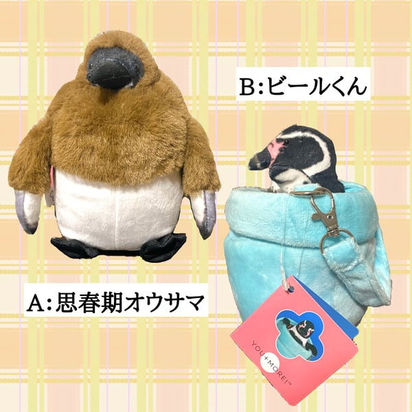 ペンギン好きぃ／鈴木起世美の商品一覧｜note