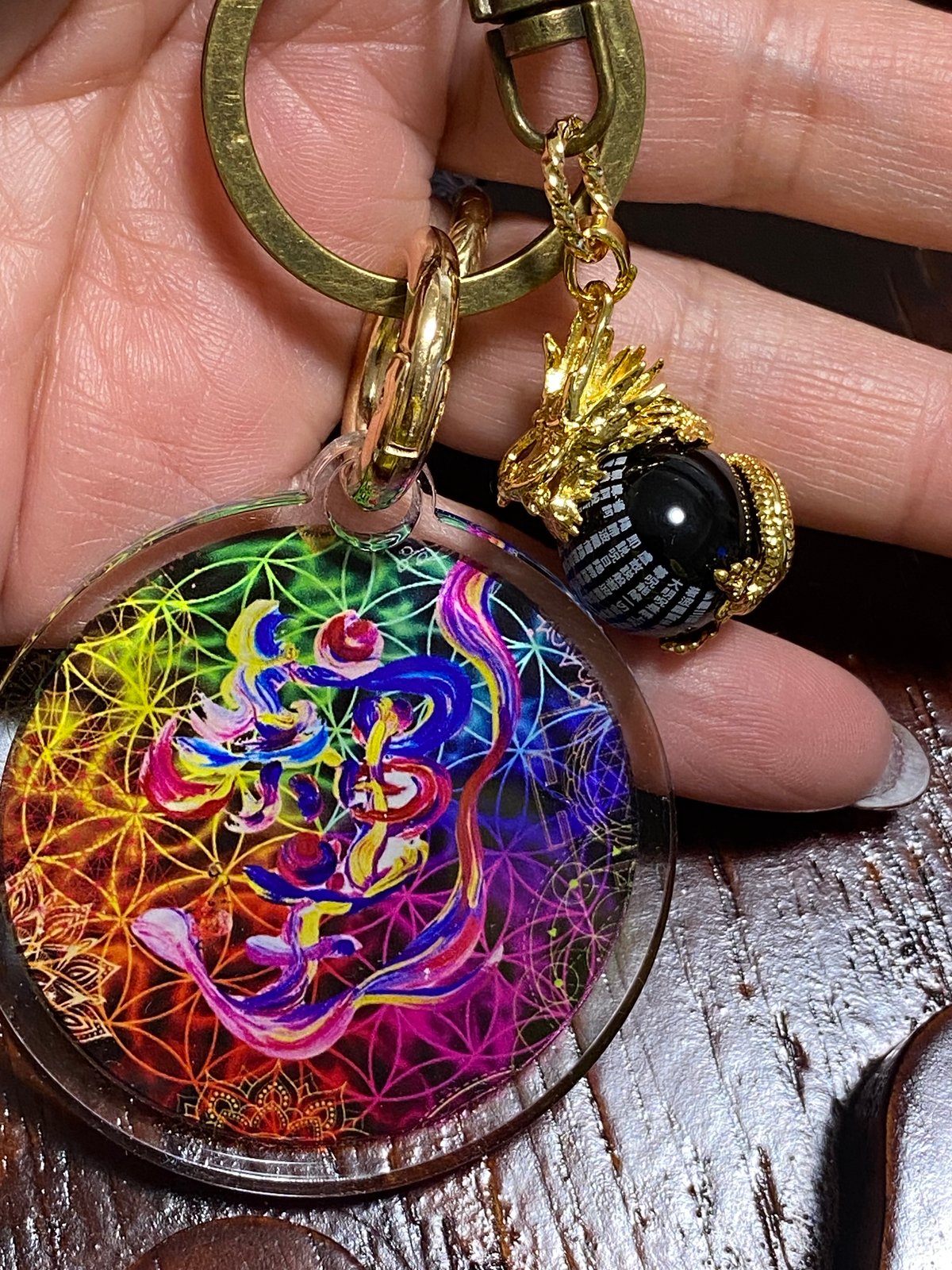 そしじ　最強パワー文字　墨絵　龍神　ドラゴンヒーリング　　クリスタルボウル fit=scale-down,w=1200