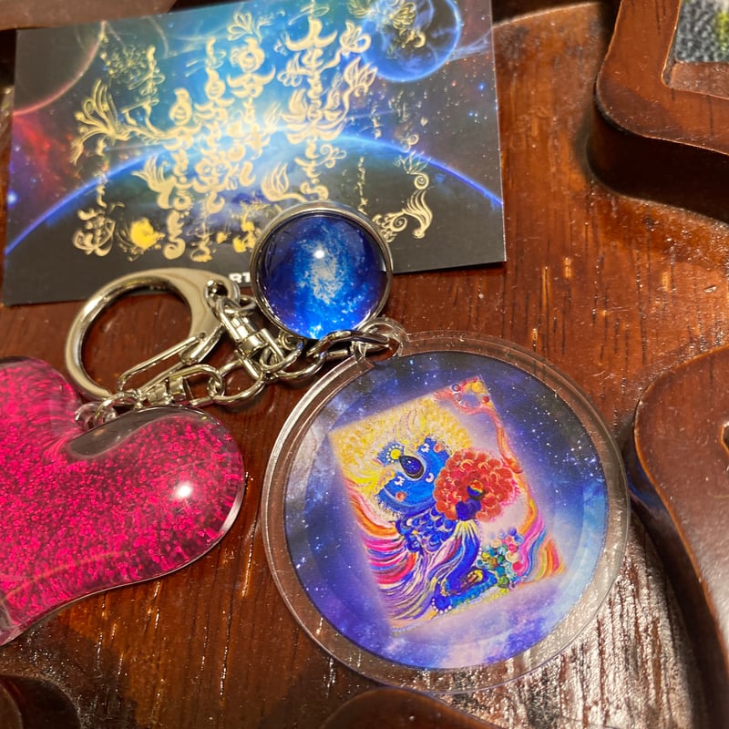 エクソシストを堕とせない ジャンプラ365 アクリルキーホルダー　イムリ m22664574534_1.jpg?1730122635