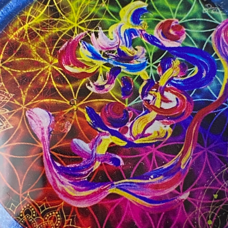 最強パワーの文字【そしじ】『宗』『主』『神』と龍神魔除け