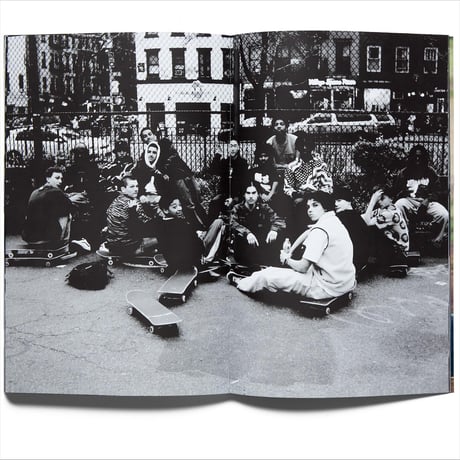 “Tompkins Square Park: Forty Years”, a book by Living Proof