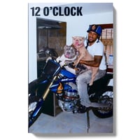 “12 O’Clock”, a book by Living Proof
